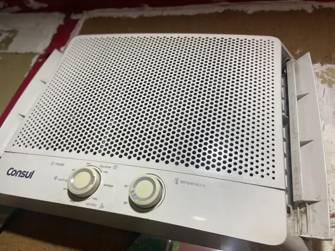 Ar condicionado 220w