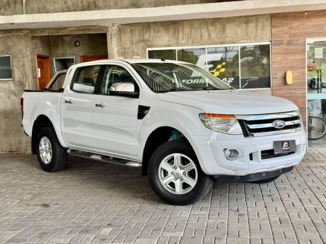 Ford Ranger XLT 2.5 16V 4X2 CD Flex 2016