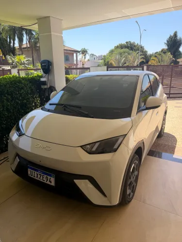 BYD Dolphin Mini (Elétrico) 2027