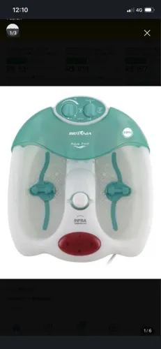 Hidromassageador