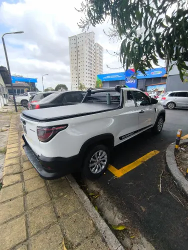 Fiat Strada 2022