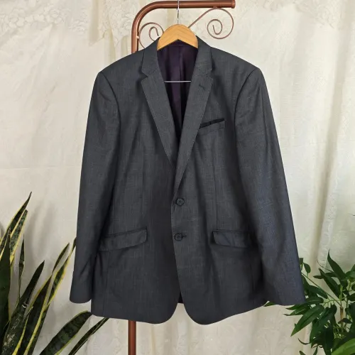 Blazer vintage europeu P