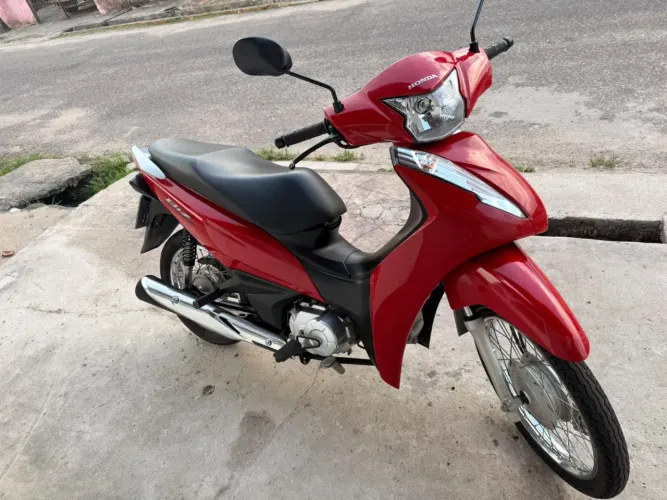 Biz 110i