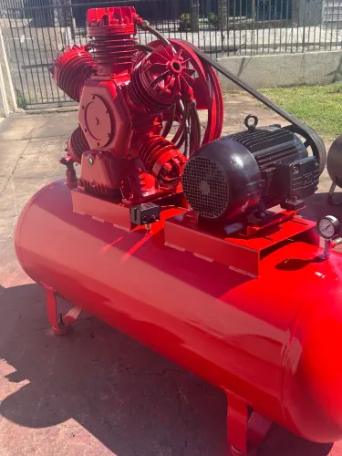 Compressor 60 Pés