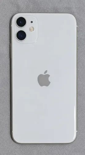 IPhone 11 64g branco em perfeito estado