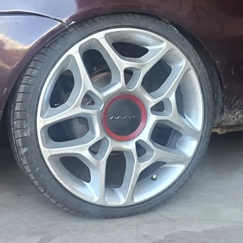 Rodas wolverine aro 18 Tala 6