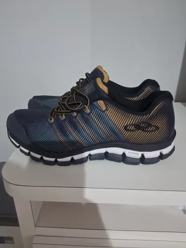 Tênis Esportivo Masculino Olympikus Dynamic Esportivo - 44 - Azul Marinho
