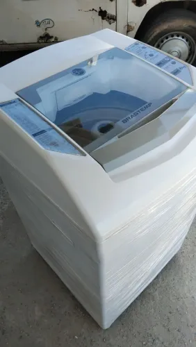 Máquina Brastemp 8kg