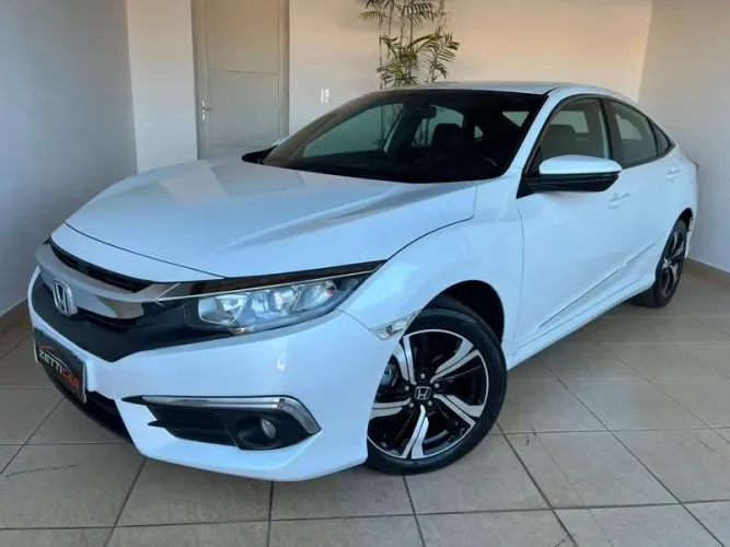 Honda Civic EX CVT 2017