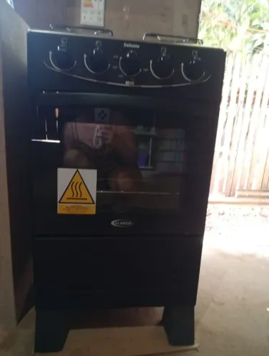 Vendo fogão de 4 bocas