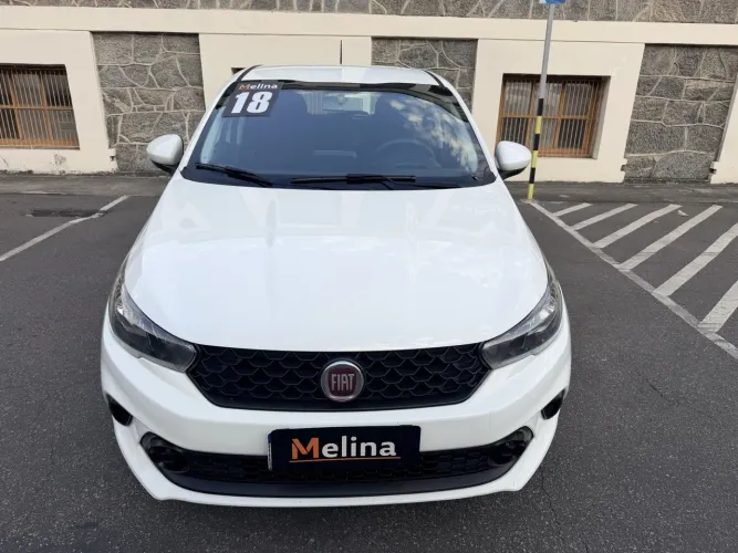 Fiat Argo Drive 1.0 Firefly 2018