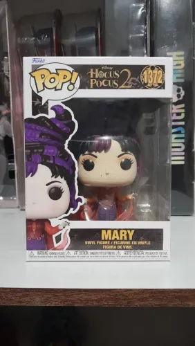 Funko Pop Abracadabra: Mary Sanderson (1372) Original