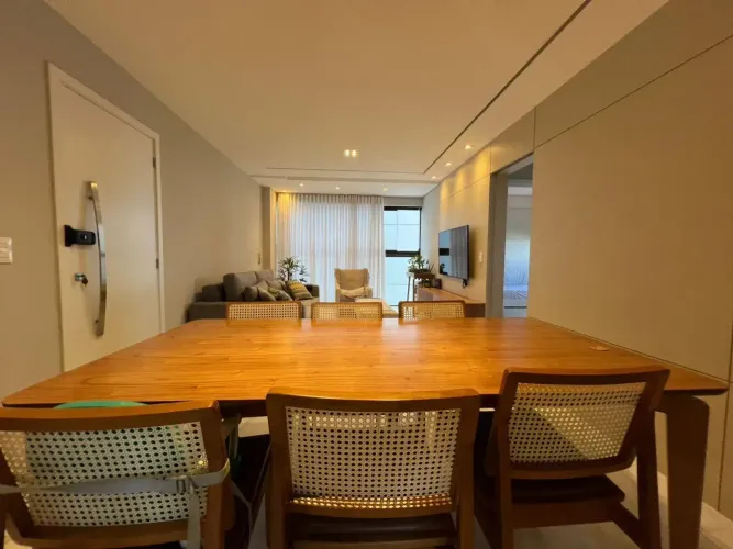 (70706) à venda - Apartamento 3 quartos com 3 quartos, 2 vagas, no Santo Antônio