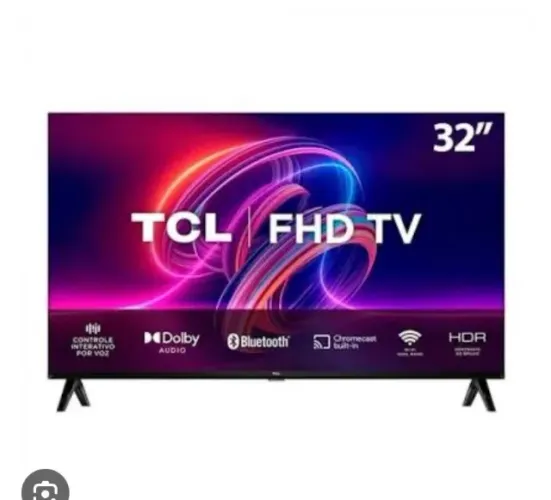 Tv 32 polegadas em perfeito estado pra vender logo 