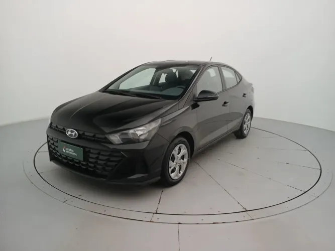 Hyundai HB20S Comfort 1.0 Flex 12V Mec. 2026