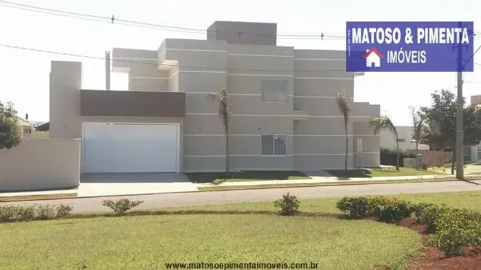 Casas em Condomínio para locação em Paulinia no bairro Condominio Terras do Cancioneiro