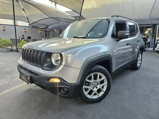 Jeep Renegade Sport 1.8 4X2 Flex 16V Aut. 2021