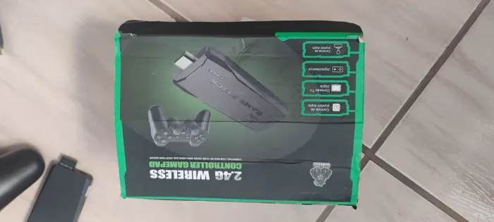 Game Stick seminovo
