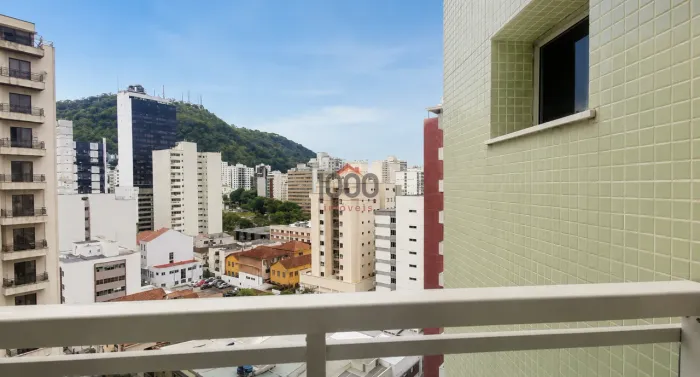 Apartamento 1 quarto - Centro