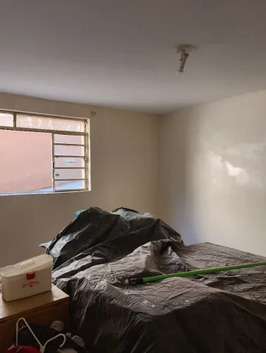 Reforma pintura elétrica e hidráulica