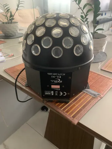 Globo de luz