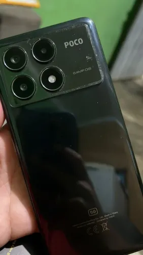 POCO X6 PRO 5G, 512GB 12RAM