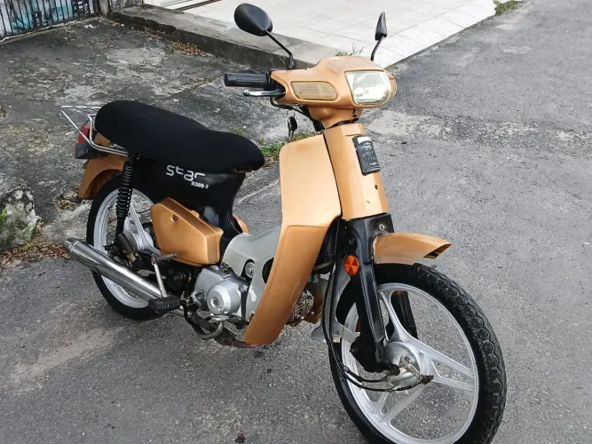 Cinquentinha traxx star