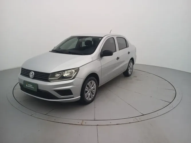 Volkswagen Voyage 1.0 Flex 12V 4P 2023