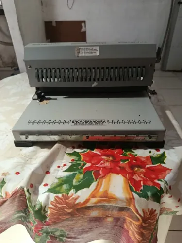 Encadernadora