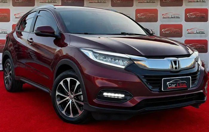 Honda HR-V EXL 1.8 Flexone 16V 5P Aut. 2021
