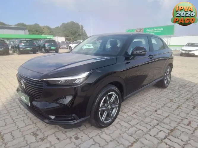 Honda HR-V EX 1.5 Sensing 16V 5P Aut. 2025