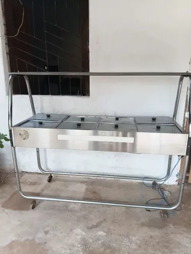 VENDO BUFFET 