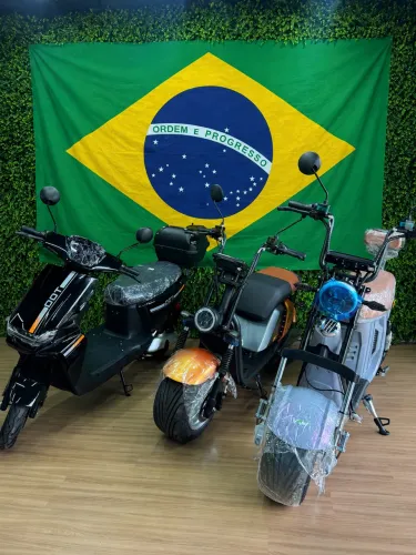 MOTO ELÉTRICA X11 X12 X13 X14 DOT SOL GT1 TRICICLO CAVALLETA!!!