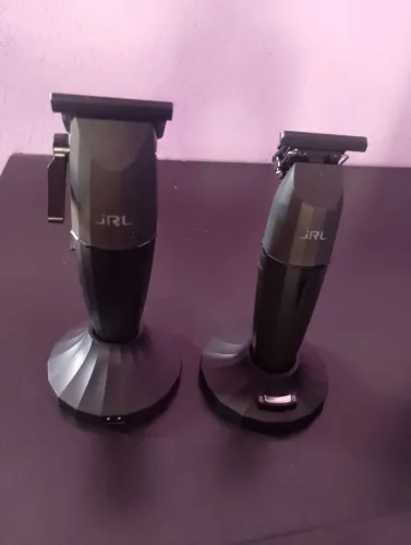 Máquina de cortar cabelo profissional JRL