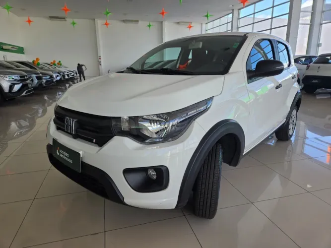 Fiat Mobi Like 1.0 Fire Flex 5P. 2025