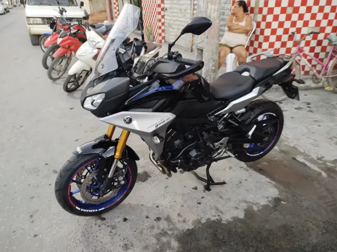 Tracer 900gt 2020 