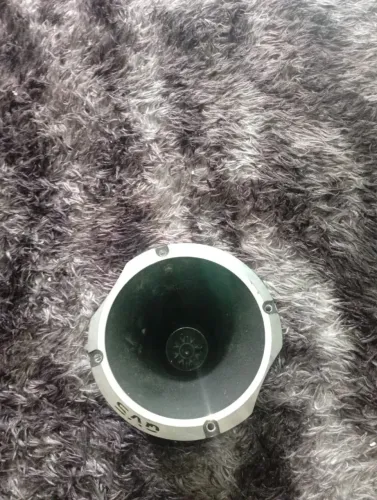 Vendo corneta QVS e DRIVER QVS sem reparo