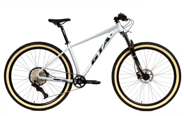 BIKE ARO 29 GTA BOOST TAPERED 12V FREIO HIDRA TRAVA GUIDÃO
