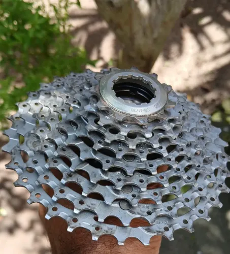Cassete shimano deore xt CS-M770 