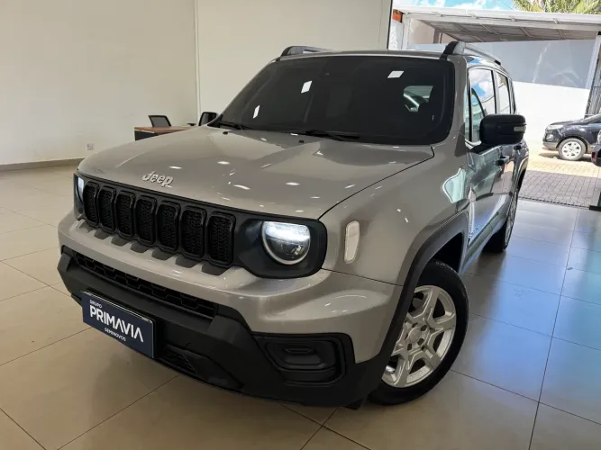 Jeep Renegade T270 1.3 TB 4X2 Flex Aut. 2024