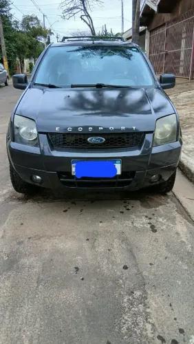 Ford Ecosport XLS 1.6/ 1.6 Flex 8V 5P 2006