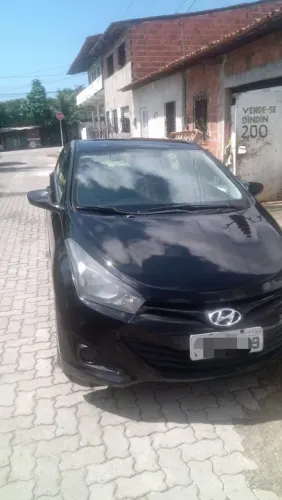 Hyundai HB20 C.style/c.plus 1.6 Flex 16V Aut. 2015