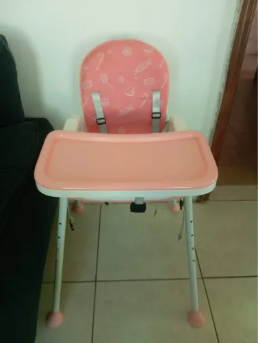Cadeira de alimentação