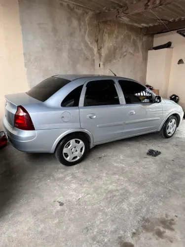 Chevrolet Corsa Sed. Premium 1.4 8V Econoflex 4P 2010