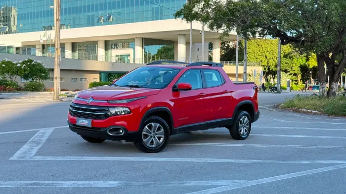 Fiat Toro Opening Edition 1.8 16V Flex Aut. 2017