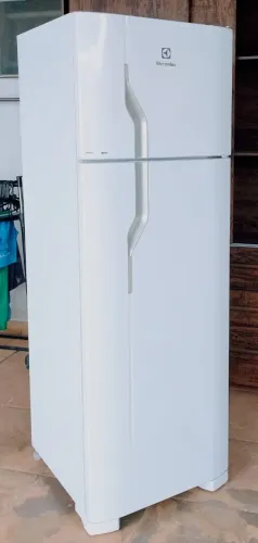 Geladeira Duplex Eletrolux 220vlts