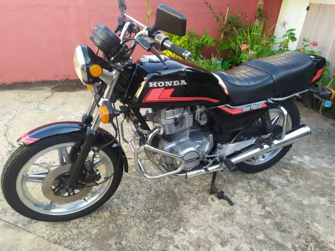 CB 400 | 1982 | RARIDADE
