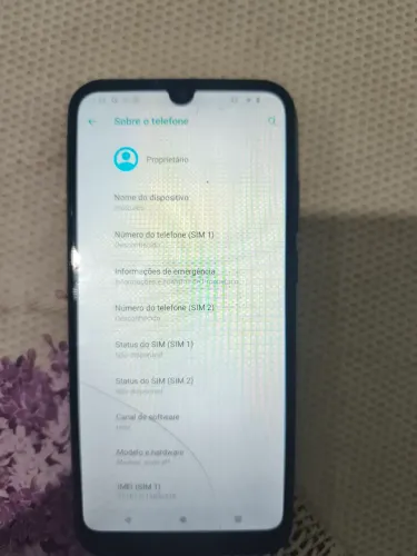 Motorola e6s