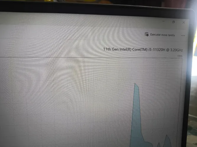 Notebook Dell i5 11 geração