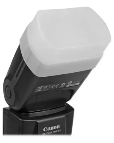 Difusor P/ Flash Universal Godox Tt685/tt600/v860ll/v860lll/